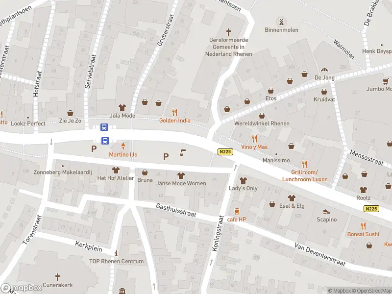 Brandweer met gepaste spoed naar de Molenstraat in Rhenen vanwege afhijsen patient