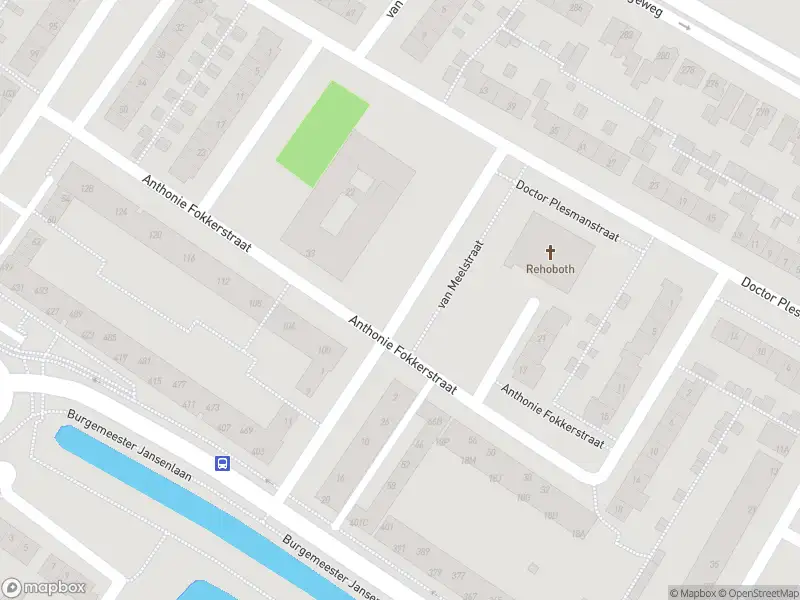 Overlastmelding Anth. Fokkerstraat in 3331KC Zwijndrecht