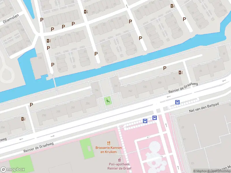Traumahelikopter met grote spoed naar de Reinier de Graafweg in Delft