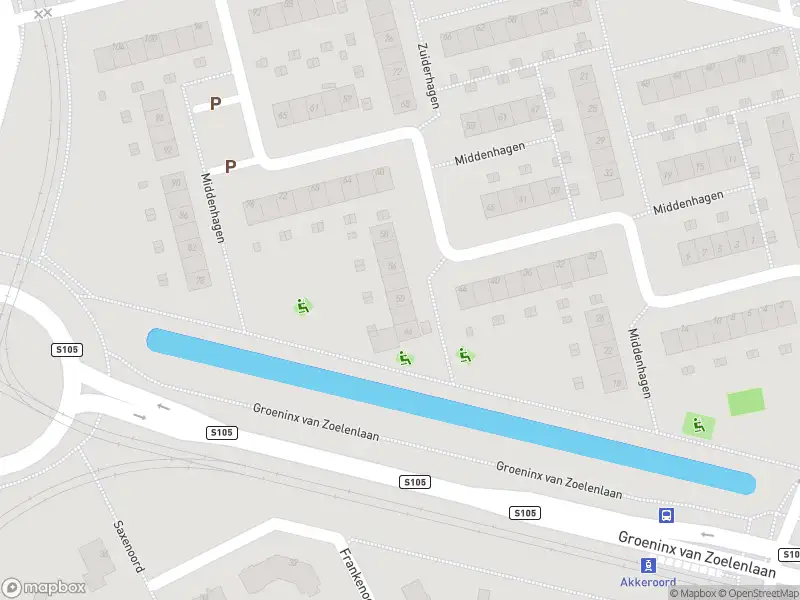 112 melding Ambulance met gepaste spoed naar de Middenhagen in Rotterdam