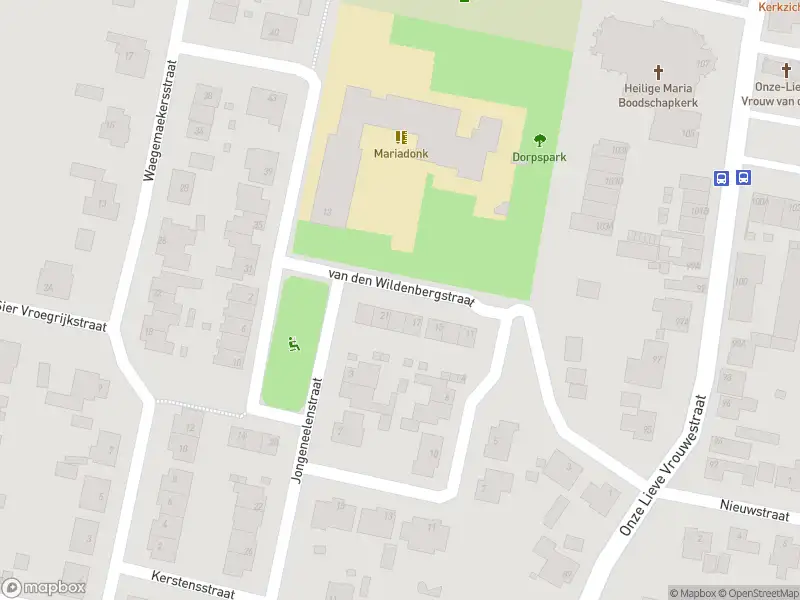 Overlastmelding Van den Wildenbergstraat in Zegge