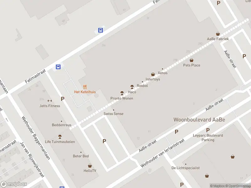 Overlastmelding  in Tilburg