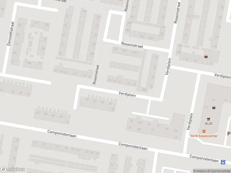 Overlastmelding Verdiplein in Tilburg