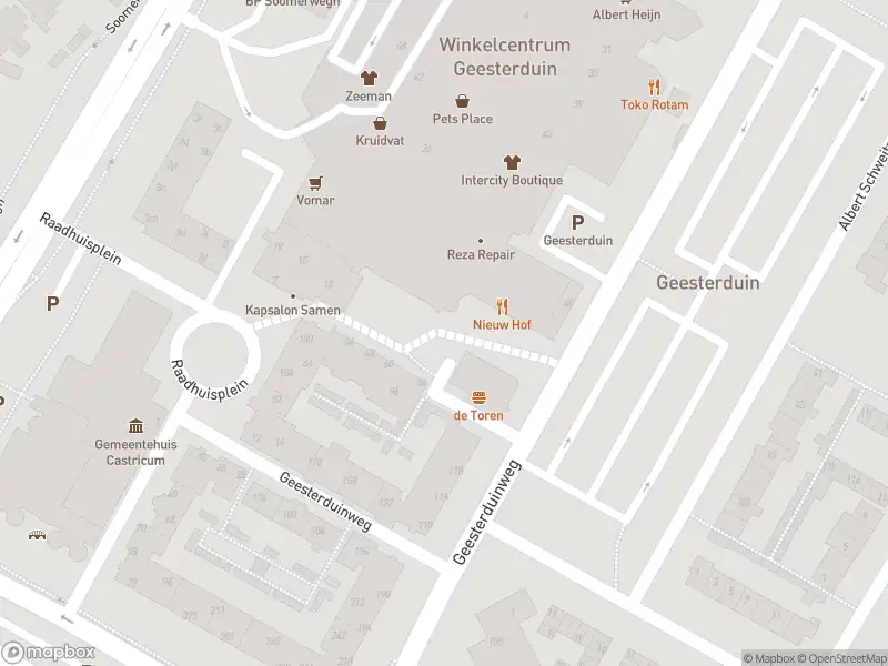 112 melding Overlastmelding Geesterduinweg in Castricum