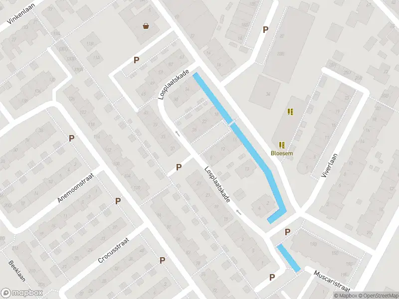 112 melding Ambulance met gepaste spoed naar de Losplaatskade in Noordwijk