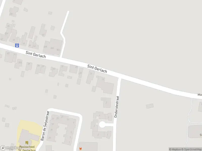 Brandweer en politie met grote spoed naar de Sint Gerlach in Valkenburg vanwege waarnemen gaslucht