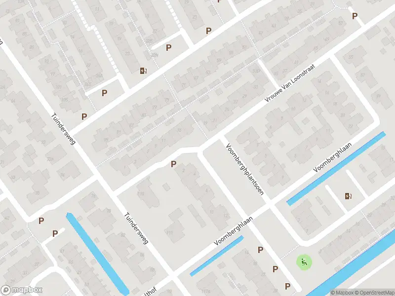 Ambulance met gepaste spoed naar de Vrouwe Van Loonstraat in Maasdijk