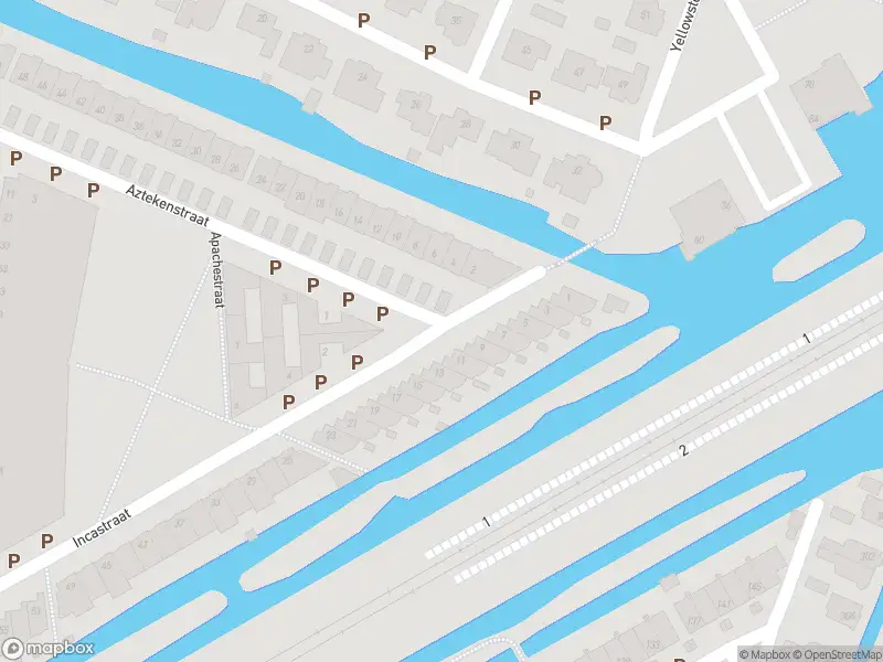 Ambulance met gepaste spoed naar de Incastraat in Purmerend