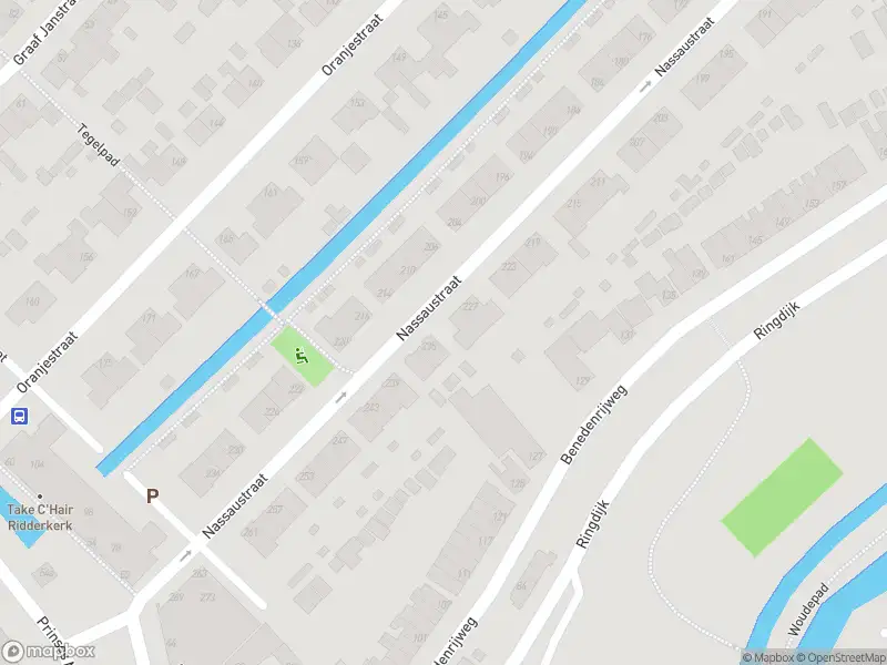 112 melding Ambulance naar de Nassaustraat in Ridderkerk