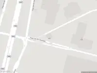 Politie naar de Hugo van der Goeslaan in Eindhoven vanwege ongeval met letsel