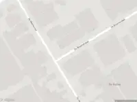 Brandweer met gepaste spoed naar de De Beverspijken in 's-Hertogenbosch