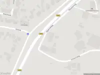 Politie naar de Rijssenseweg in Holten vanwege aanrijding met letsel