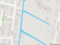 Politie naar de Ambachtsheerelaan in Harmelen vanwege aanrijding met letsel