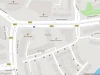 Politie naar de Handelskade in Deventer vanwege aanrijding met letsel