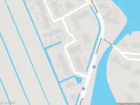 Besteld ambulance vervoer naar de H.J. van Dijkstraat in Giessenburg