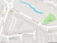 Politie naar de Neushoornstraat in Eindhoven vanwege ongeval met letsel