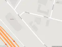 Brandweer met grote spoed naar de Hamburgweg in Amersfoort vanwege een buitenbrand