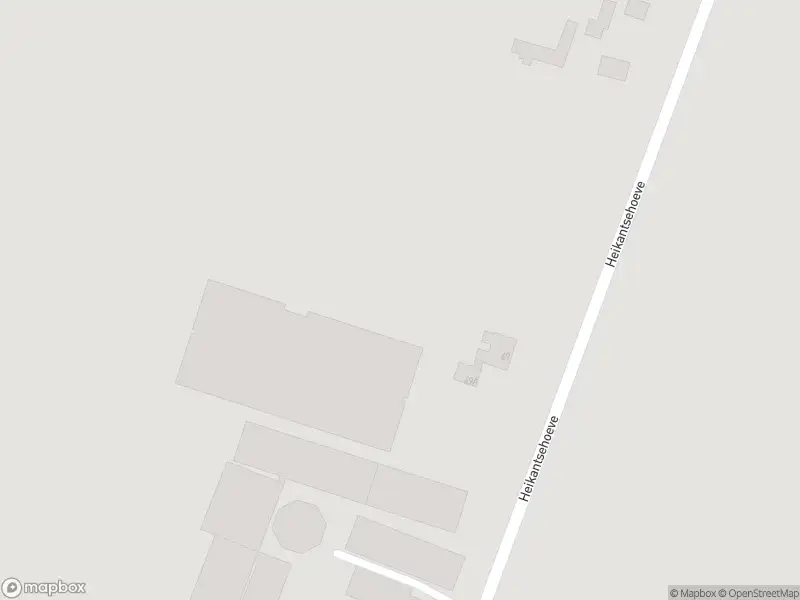 Politie naar de Heikantsehoeve in Berlicum vanwege steekincident