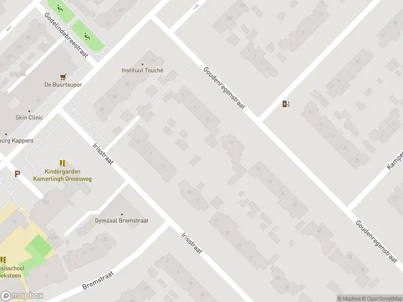 112 melding Brandweer met normale urgentie naar de Zilverschoonstraat in Bussum