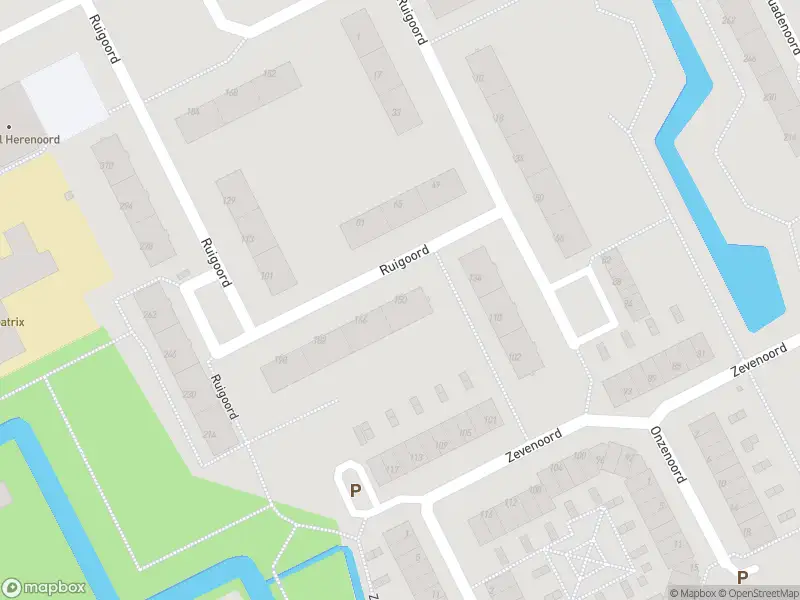 112 melding Ambulance met gepaste spoed naar de Ruigoord in Rotterdam