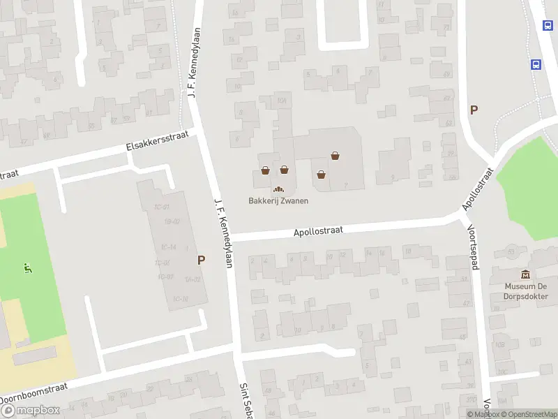 Traumahelikopter met grote spoed naar de Apollostraat in Hilvarenbeek