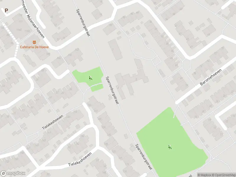 Brandweer met grote spoed naar de Sparrenburgstraat in Rosmalen vanwege voertuigbrand