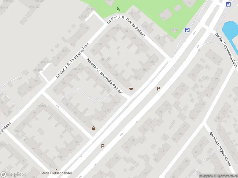 Ambulance met gepaste spoed naar de Mr. J. Heemskerkstraat in Heemstede