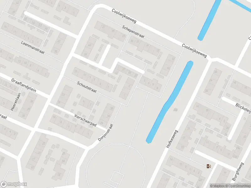 Ambulance met grote spoed naar de Stedehouderstraat in Heenvliet