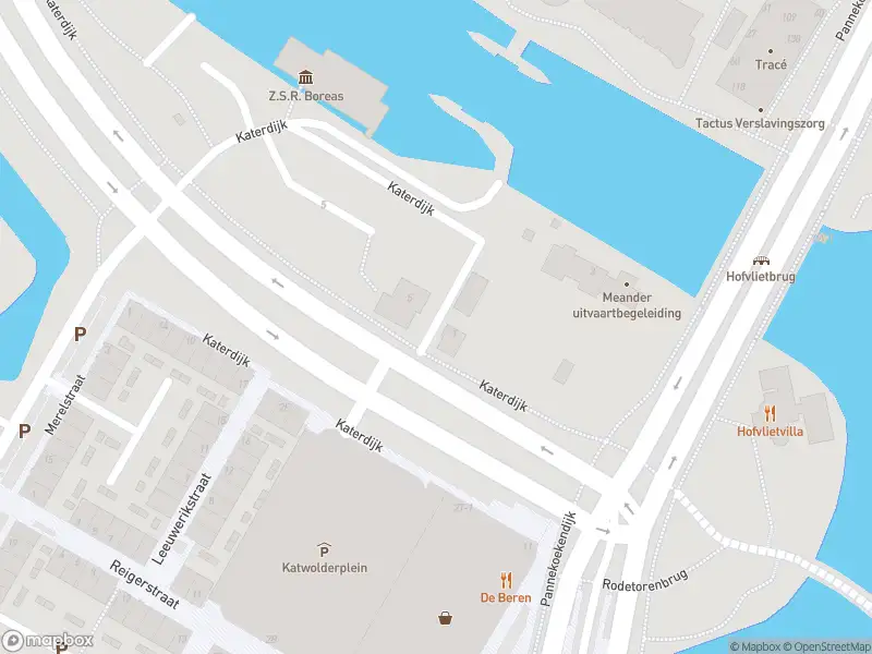 112 melding Politie naar de Katerdijk in Zwolle vanwege aanrijding met letsel