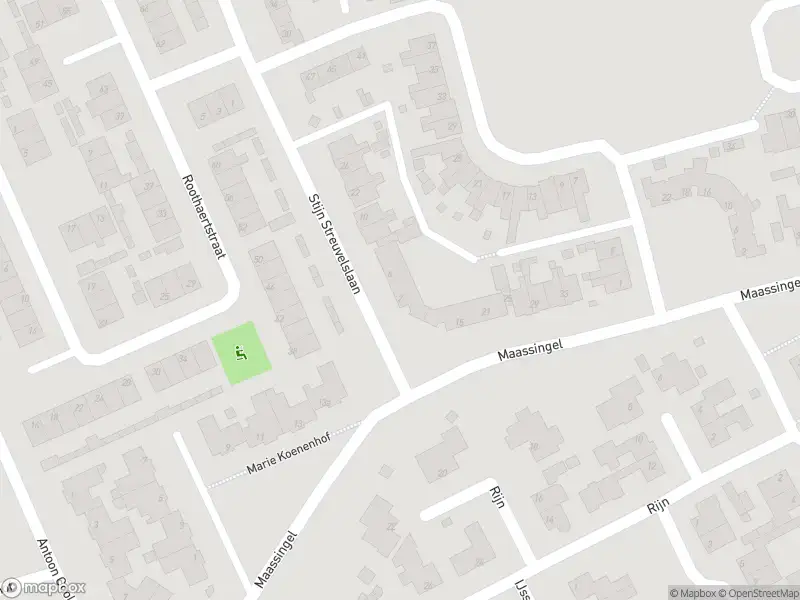 Traumahelikopter met grote spoed naar de Stijn Streuvelslaan in Deurne