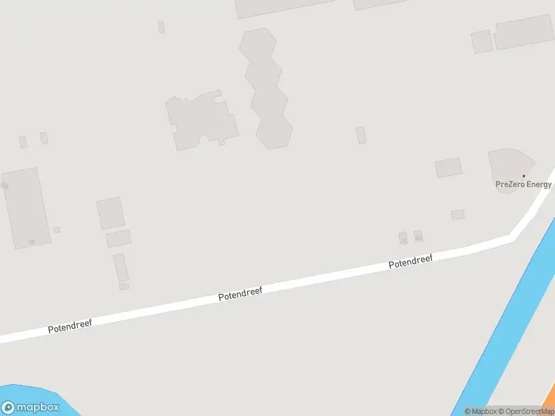 Brandweer en politie met grote spoed naar de Potendreef in Roosendaal