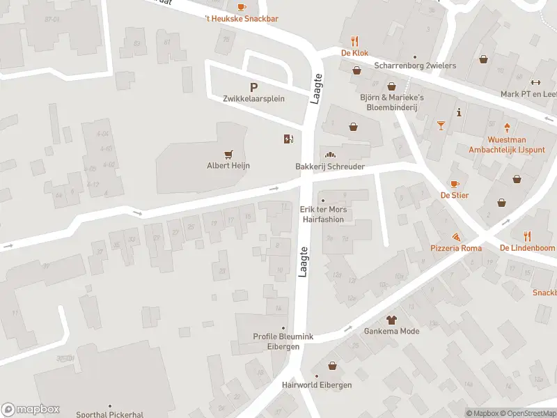 Politie naar de Laagte in Eibergen vanwege steekincident