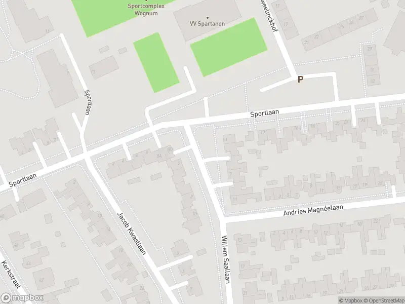 Ambulance met gepaste spoed naar de Willem Saallaan in Wognum