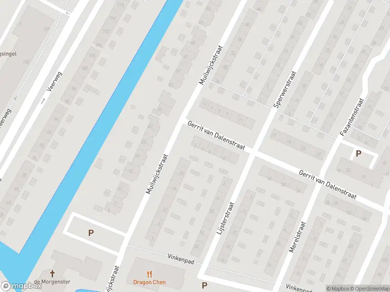 112 melding Ambulance met gepaste spoed naar de Gerrit van Dalenstraat in Papendrecht