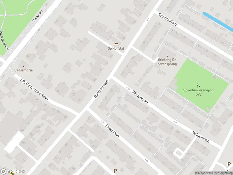 112 melding Overlastmelding Wilgenlaan in Sassenheim gesloten