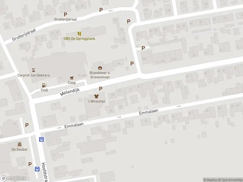 112 melding Overlastmelding Molendijk in 's Gravenmoer