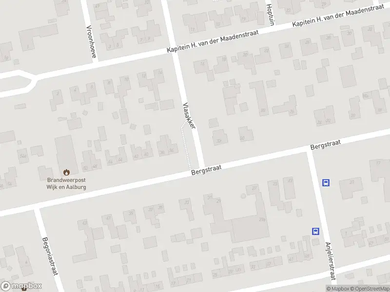 Overlastmelding Bergstraat in Wijk en Aalburg