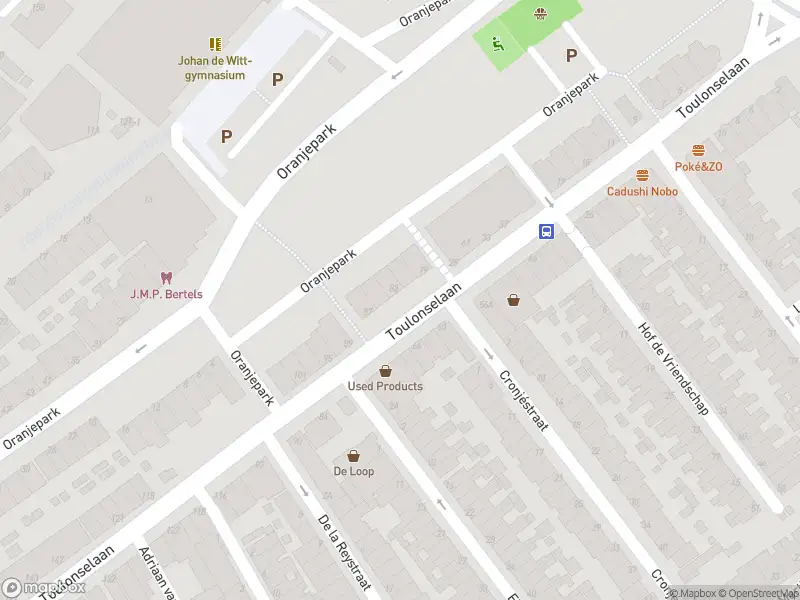 Overlastmelding Toulonselaan in Dordrecht