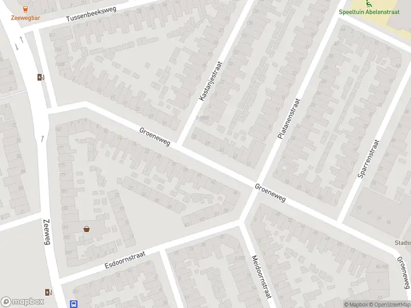 Overlastmelding Tussenbeeksweg in 1971ND IJmuiden gesloten