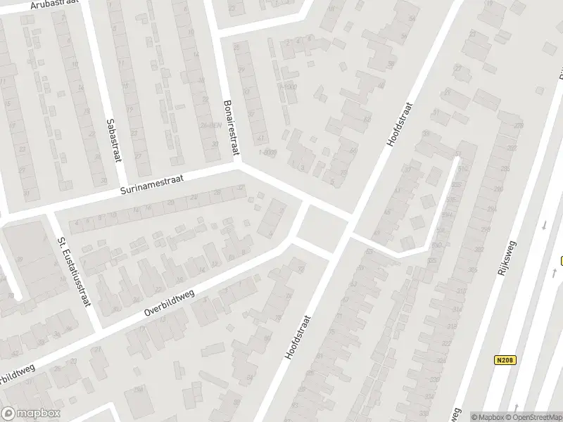 Overlastmelding Overbildtweg in Santpoort-Noord