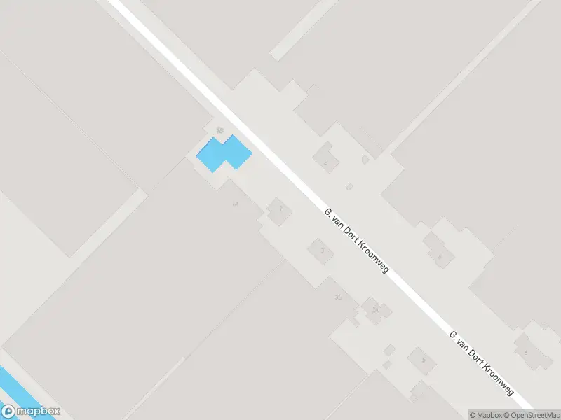 112 melding Overlastmelding G. van Dort Kroonweg in Waddinxveen