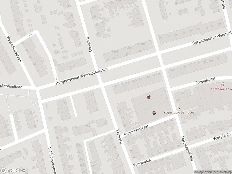 112 melding Anonieme overlastmelding Burgemeester Weertsplantsoen in Santpoort-Noord gesloten