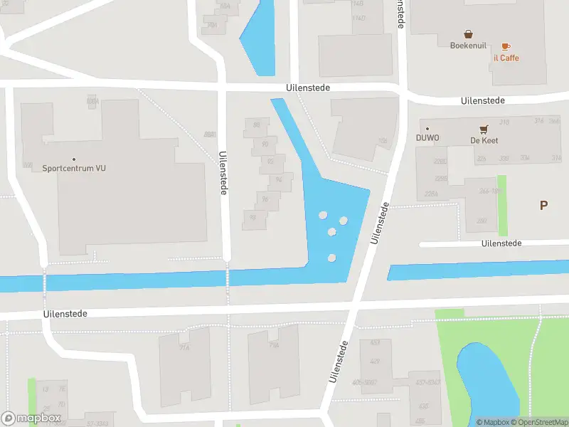 Anonieme overlastmelding Uilenstede in 1183DE Amstelveen gesloten