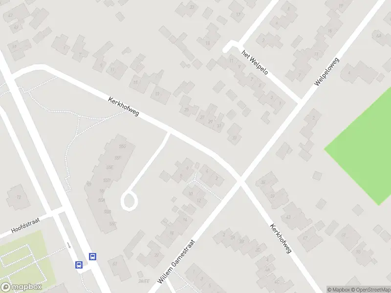 Brandweer met gepaste spoed naar de Ruhenbergerweg in Overdinkel