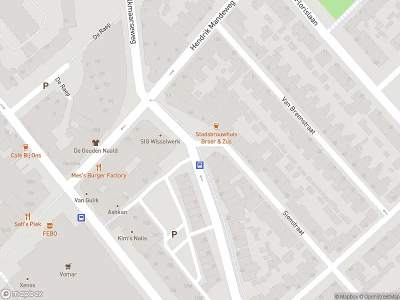 Overlastmelding Schans in Beverwijk