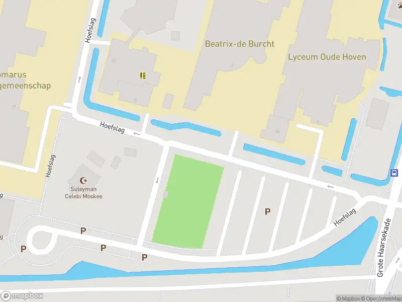 112 melding Overlastmelding Hoefslag in Gorinchem gesloten