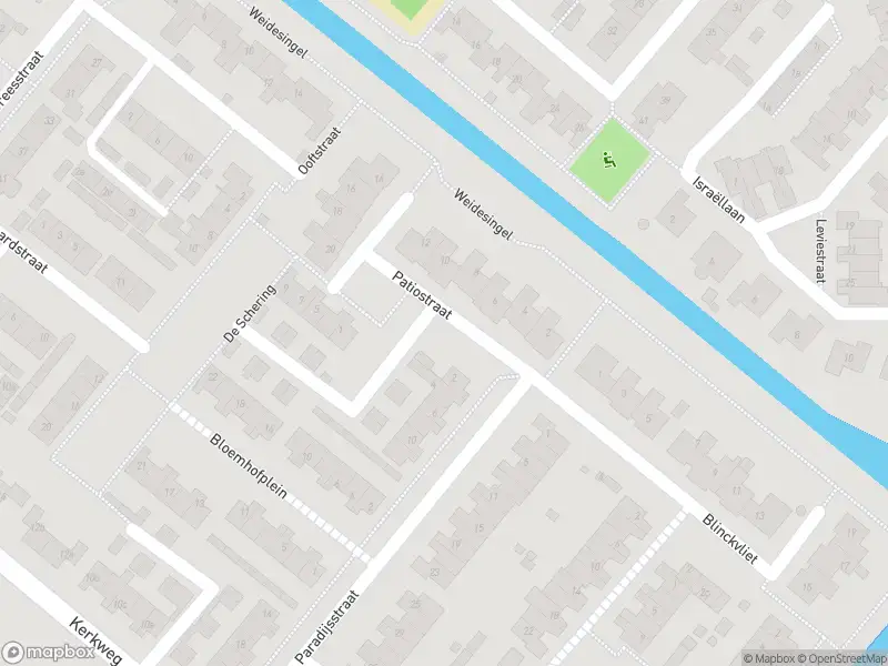 Ambulance met grote spoed naar de Patiostraat in Zuidland