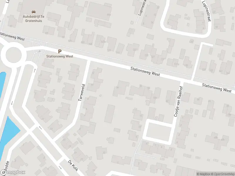 Overlastmelding Stationsweg West in Woudenberg gesloten