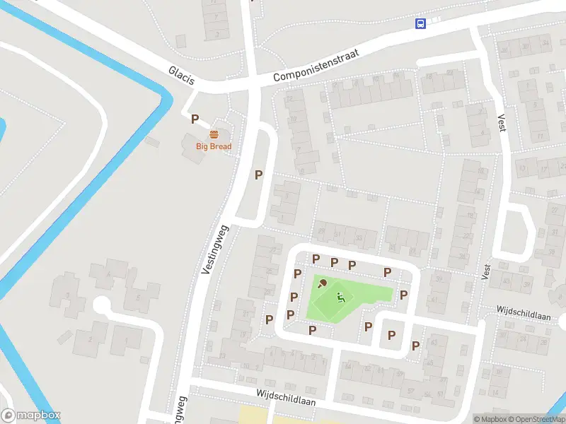 Overlastmelding Vestingweg in Gorinchem gesloten