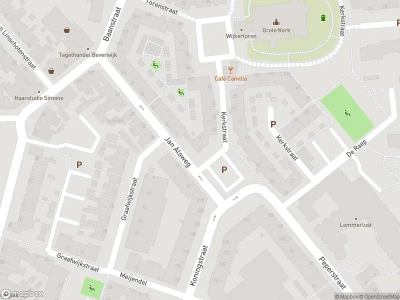 Overlastmelding Kerkstraat in Beverwijk gesloten